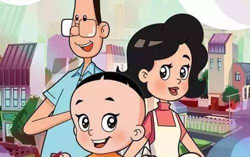 《大头儿子和小头爸爸》