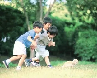 要让孩子知道自己并不是一无事处